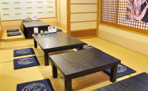 Minamikan Uozu Экстерьер фото